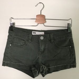 RSQ | Olive shorts, size 5